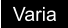 Varia