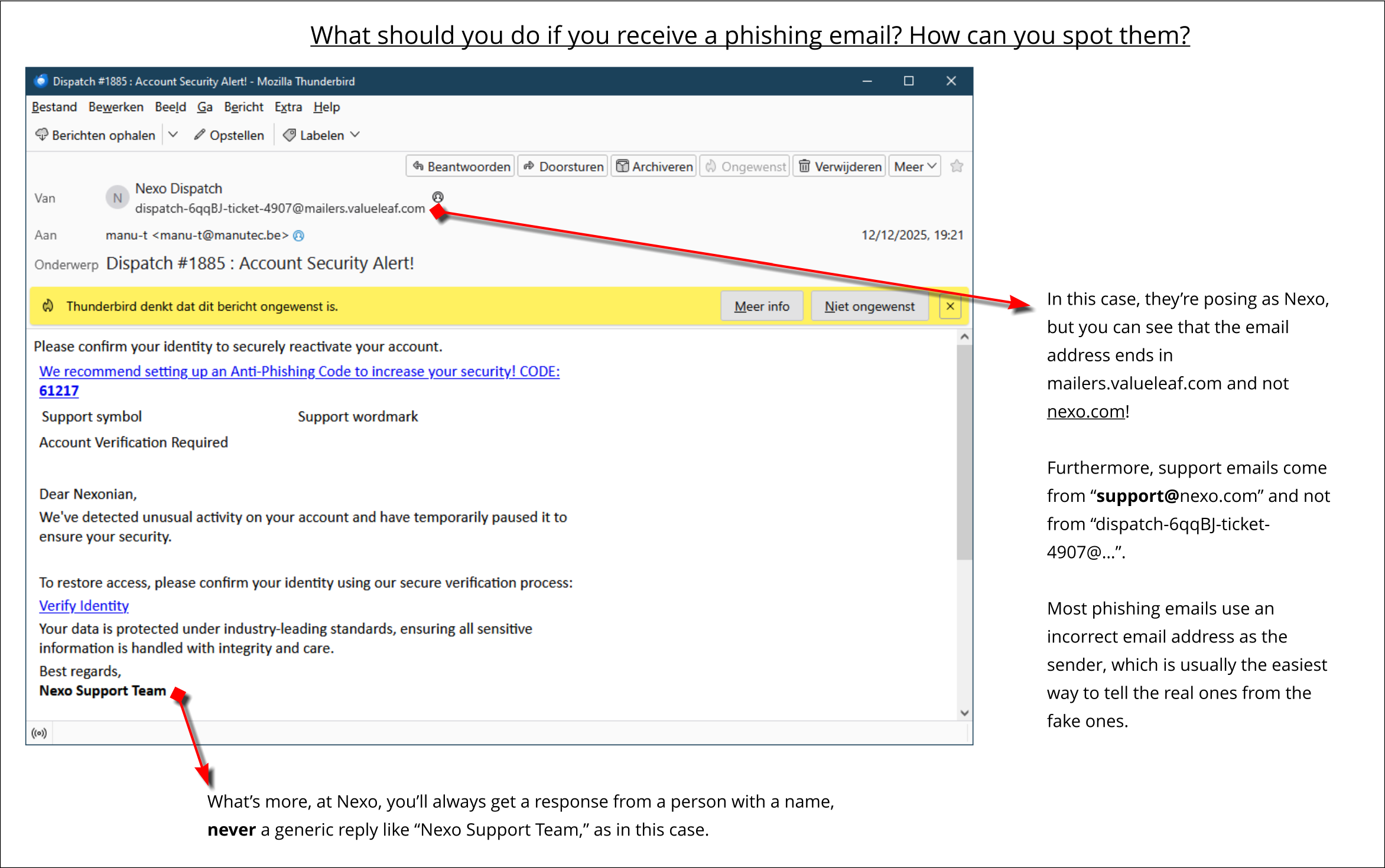 phishing UK